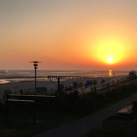 Rothtraut Remise Whg4 Wyk auf Föhr Exterior foto